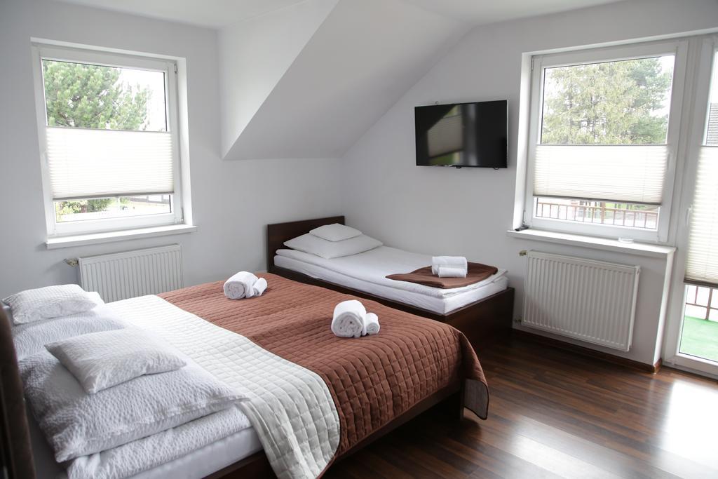Noclegi Prestige Nowy Sącz Zewnętrze zdjęcie
